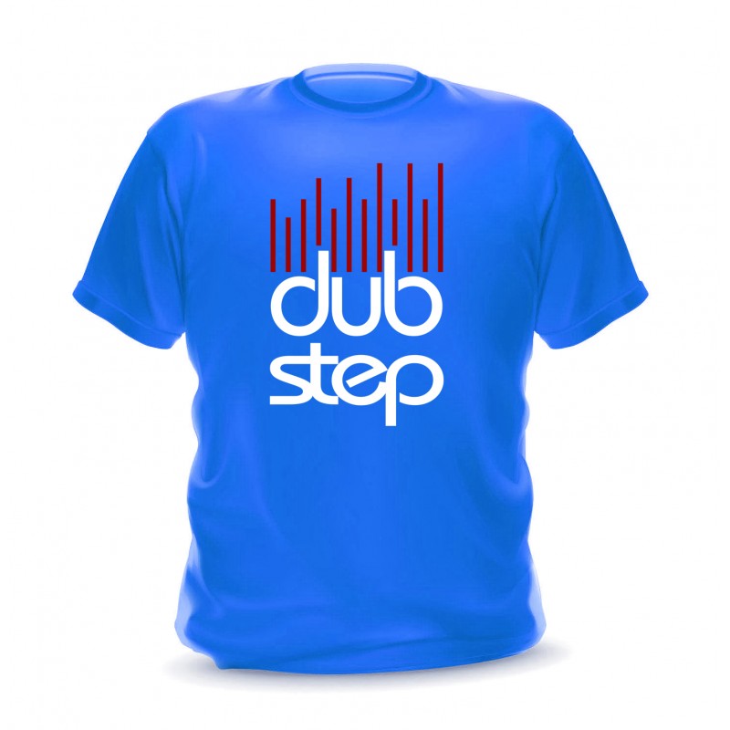 T-shirt homme Dub Step