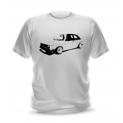 T-shirt golf cab